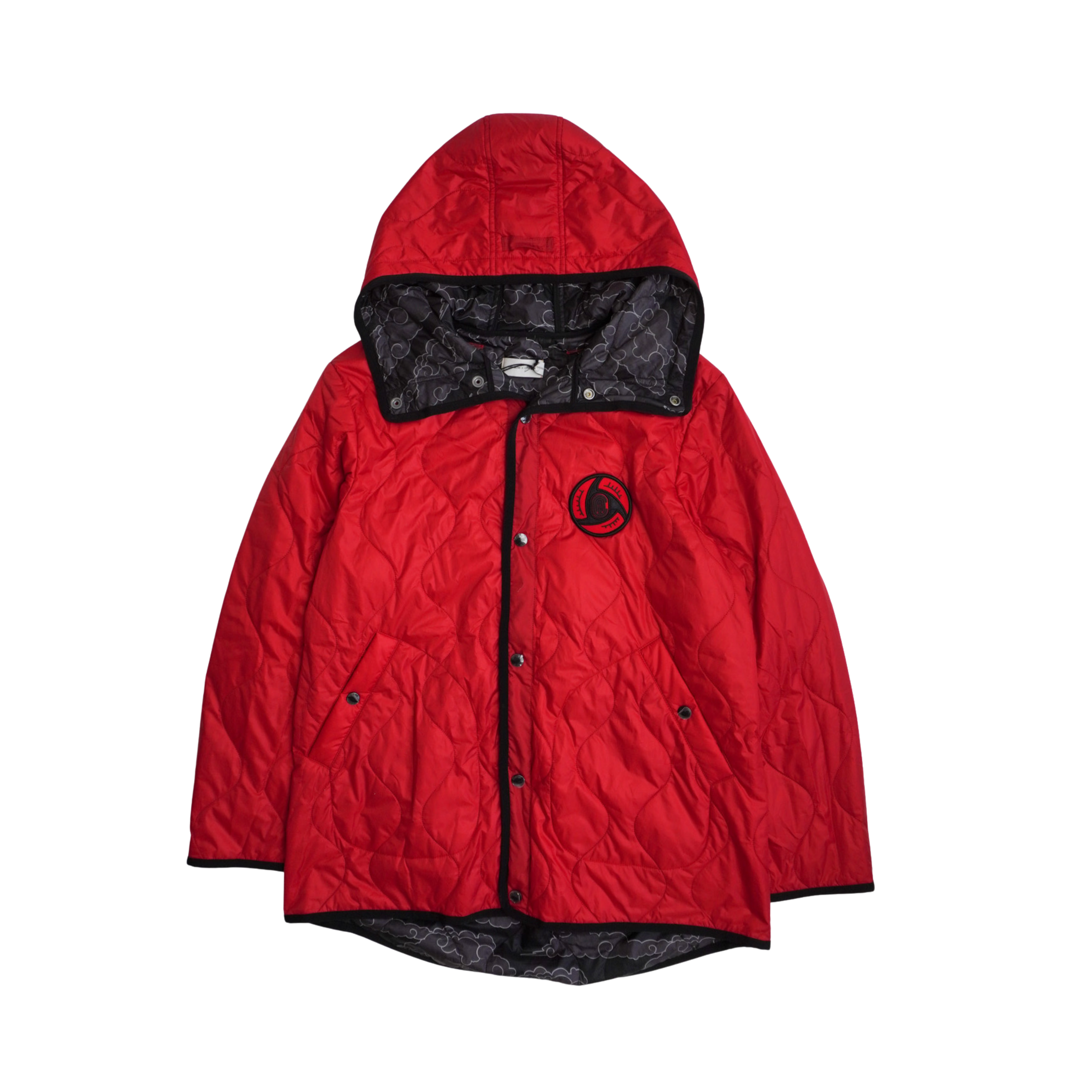 Coach x Naruto x Michael B Jordan '3-in-1' Parka - Men's 52