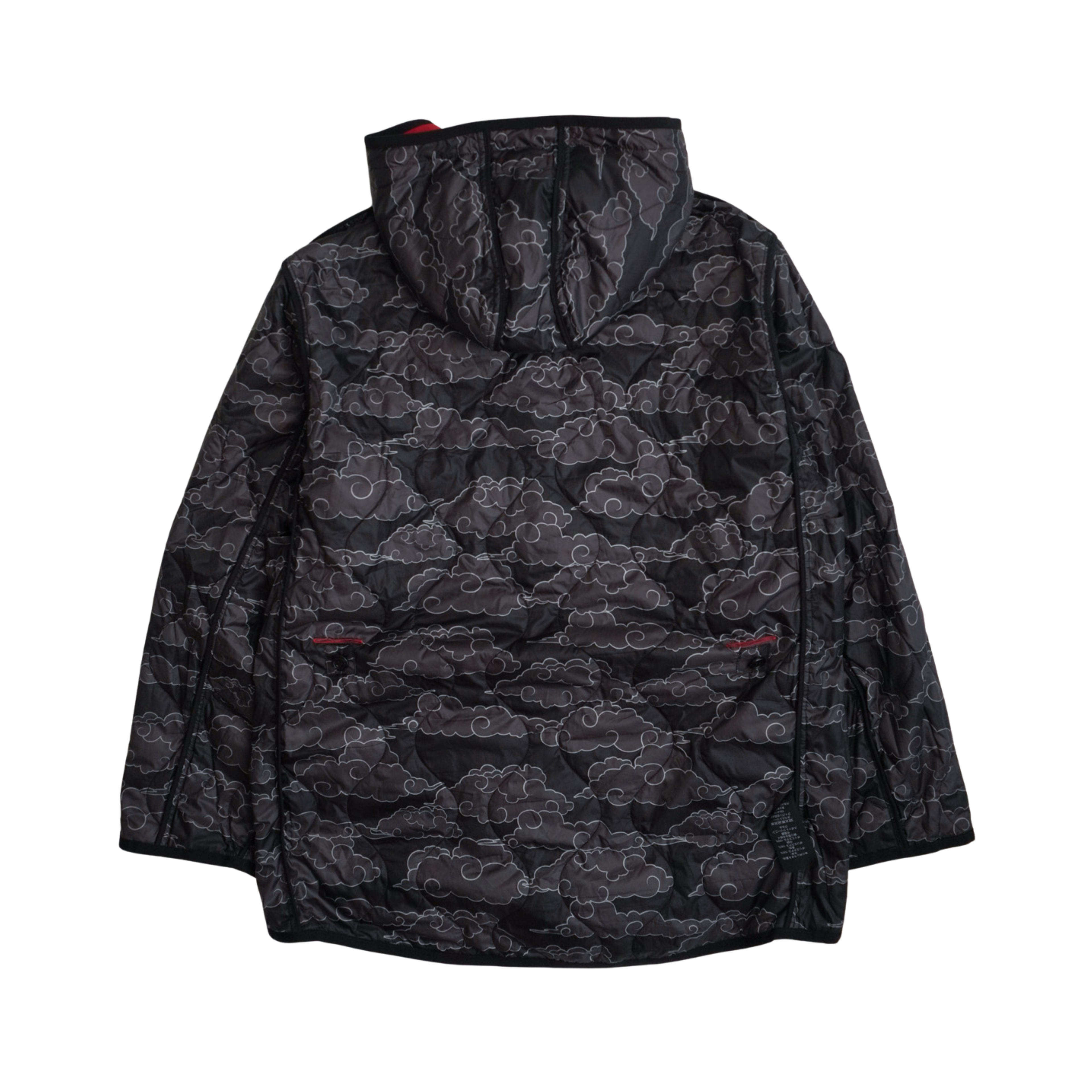 Coach x Naruto x Michael B Jordan '3-in-1' Parka - Men's 52