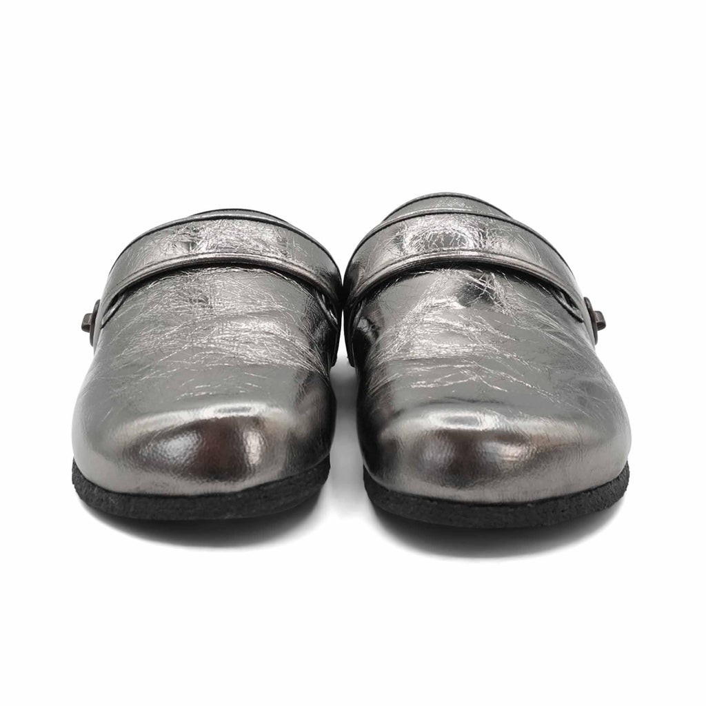 Coach 'Blake' Metallic Clogs - Women's 37.5