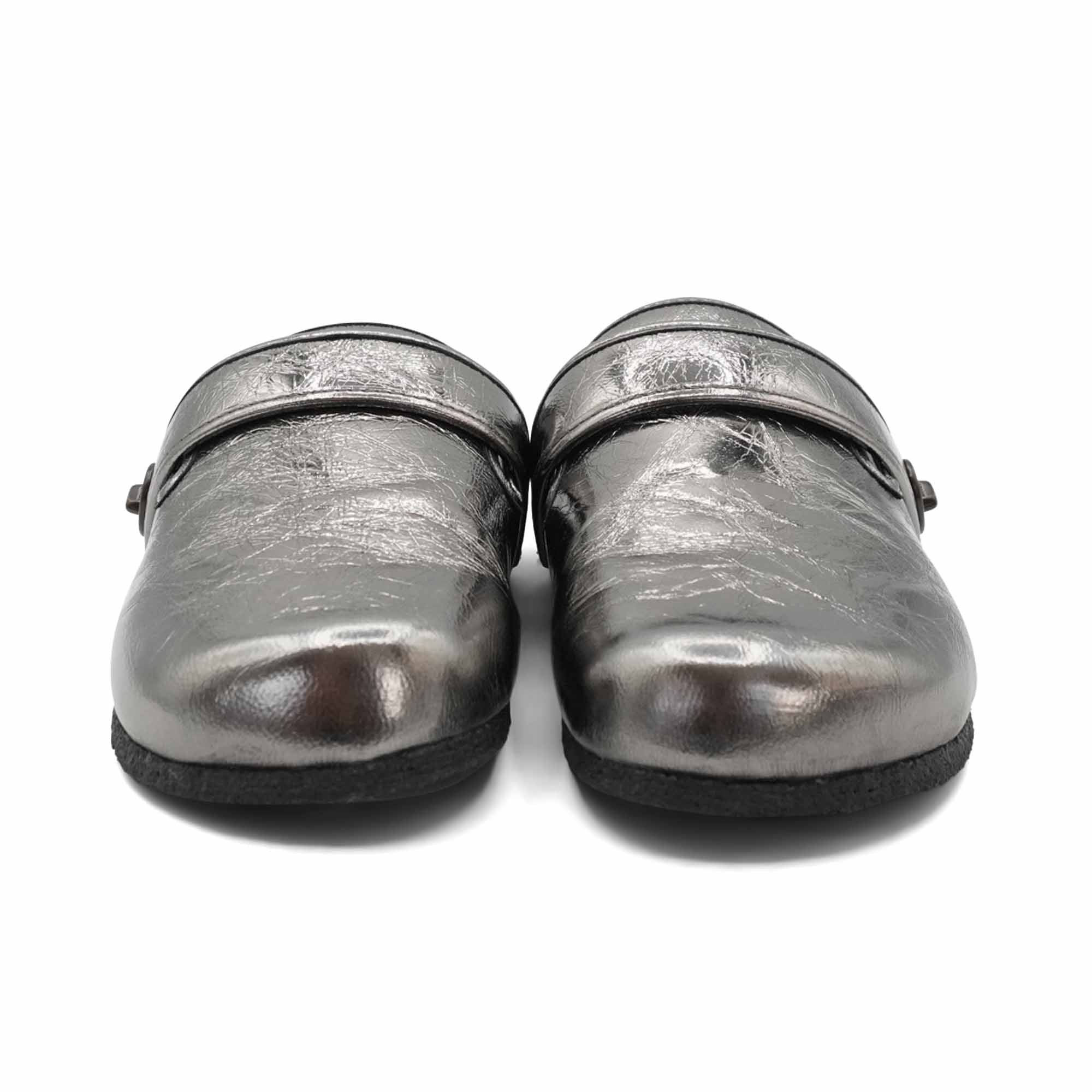 Coach 'Blake' Metallic Clogs - Women's 37.5