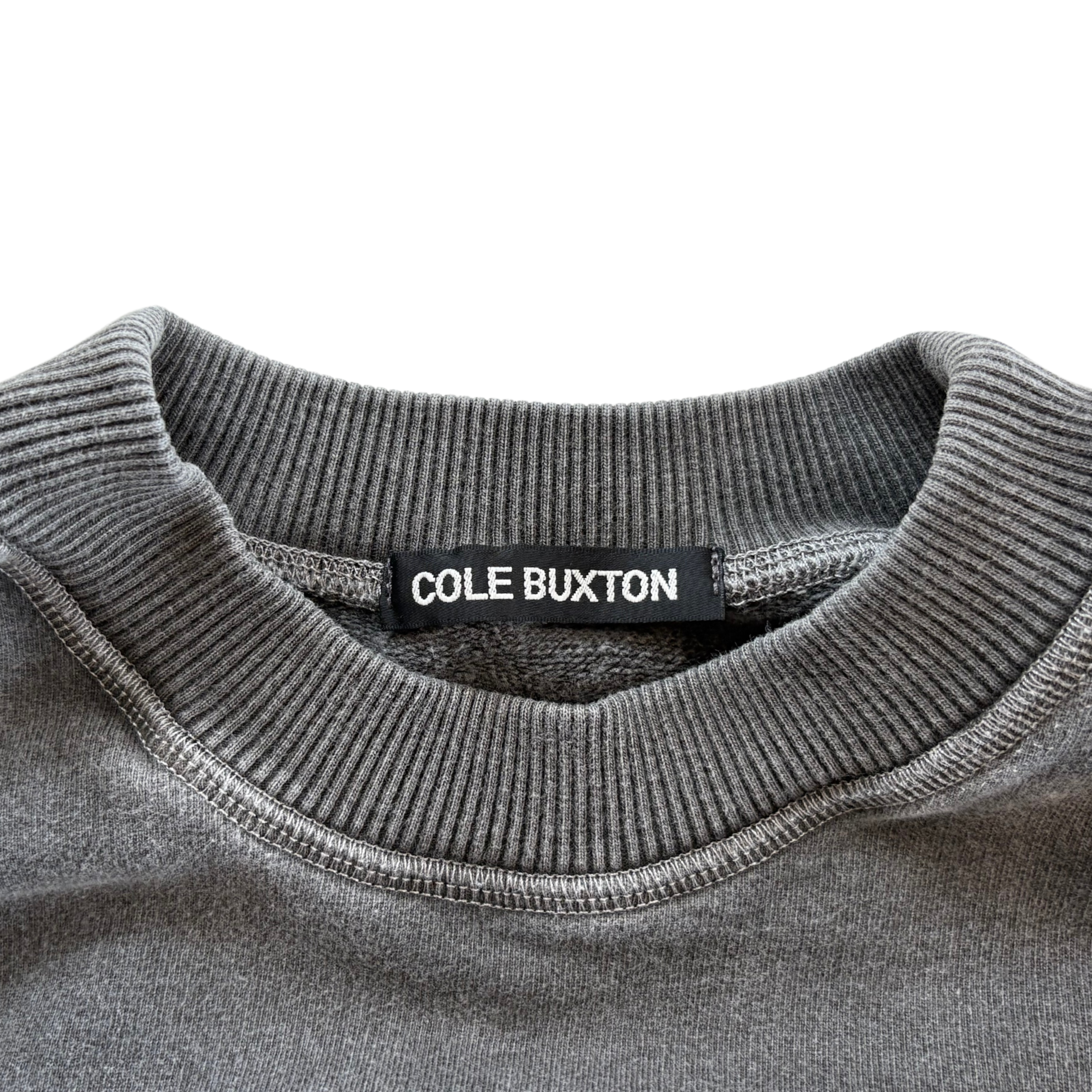 Cole Buxton Crewneck Sweatshirt - Men's M