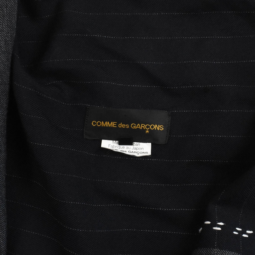 Comme Des Garcons Asymmetrical igan - Women's S