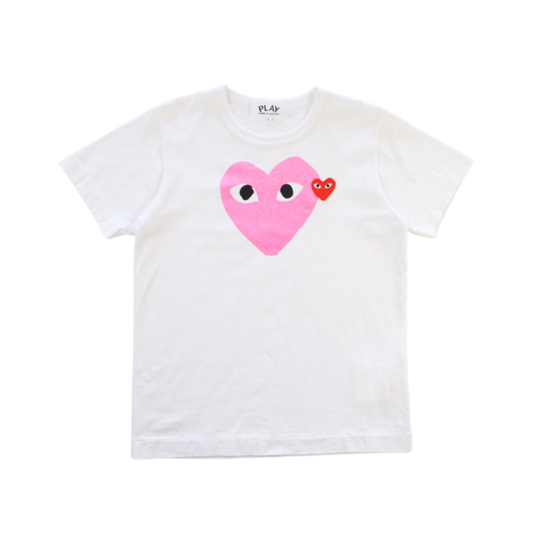 Play Comme Des Garcons T-Shirt - Women's L