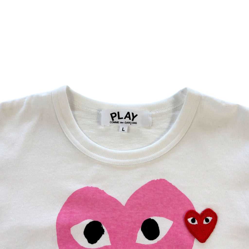 Play Comme Des Garcons T-Shirt - Women's L