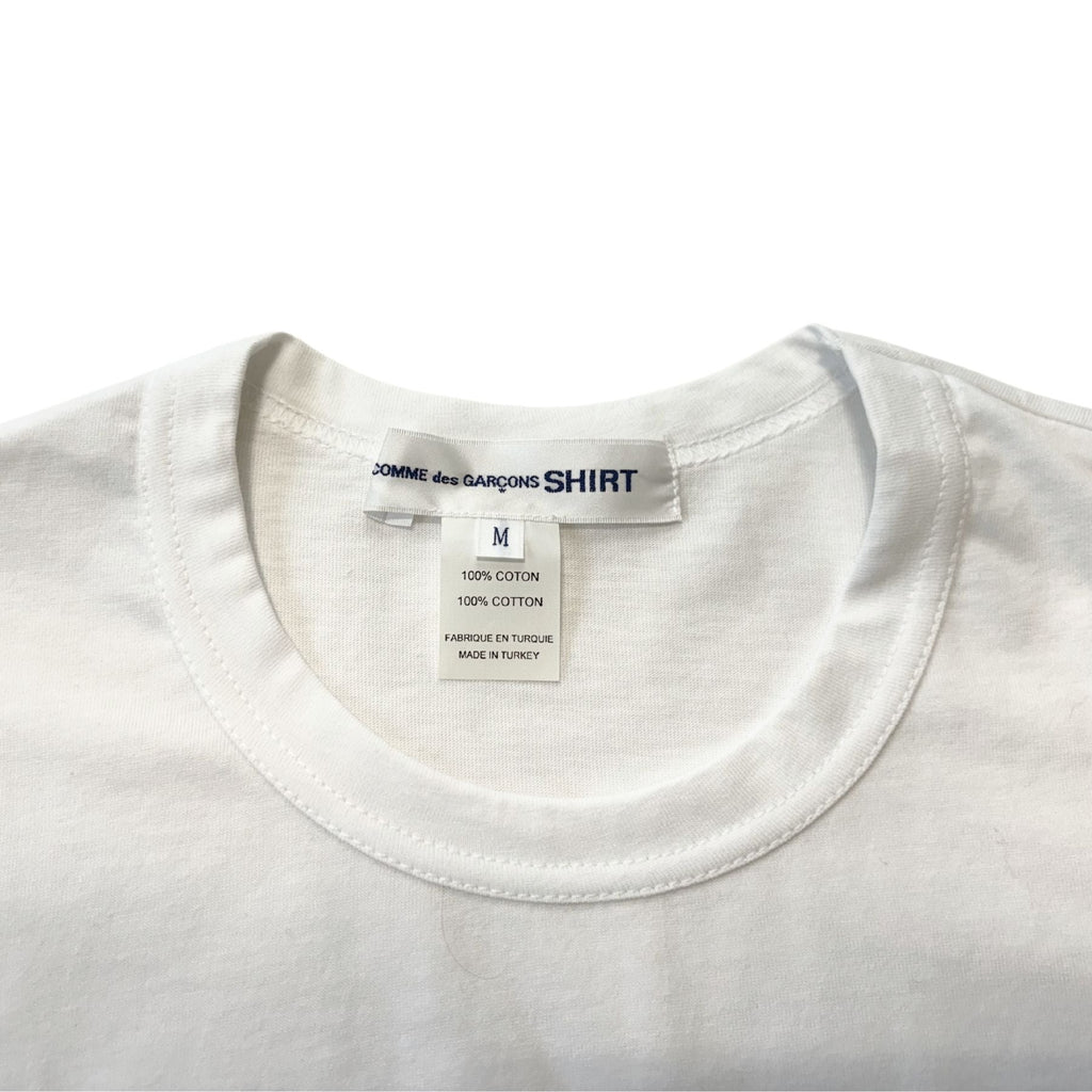 Comme Des Garcons Shirt 'Smile' T-Shirt - Men's M
