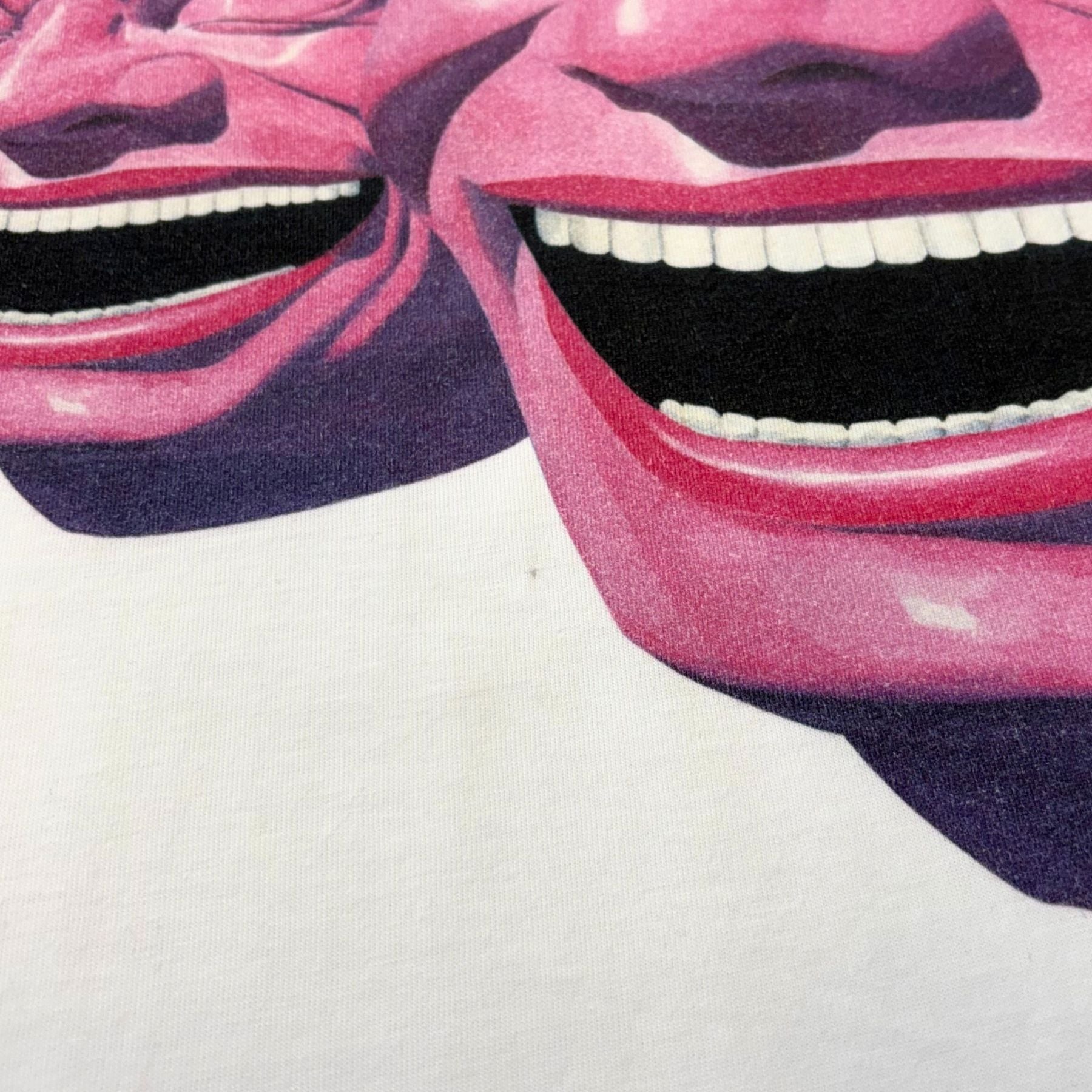 Comme Des Garcons Shirt 'Smile' T-Shirt - Men's M