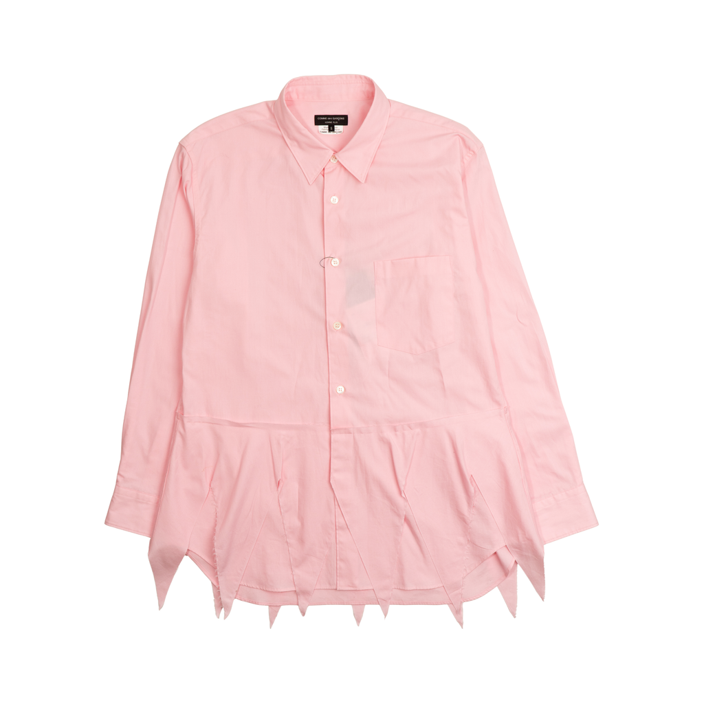 Comme Des Garcons 'Homme Plus' Buttondown - Men's S