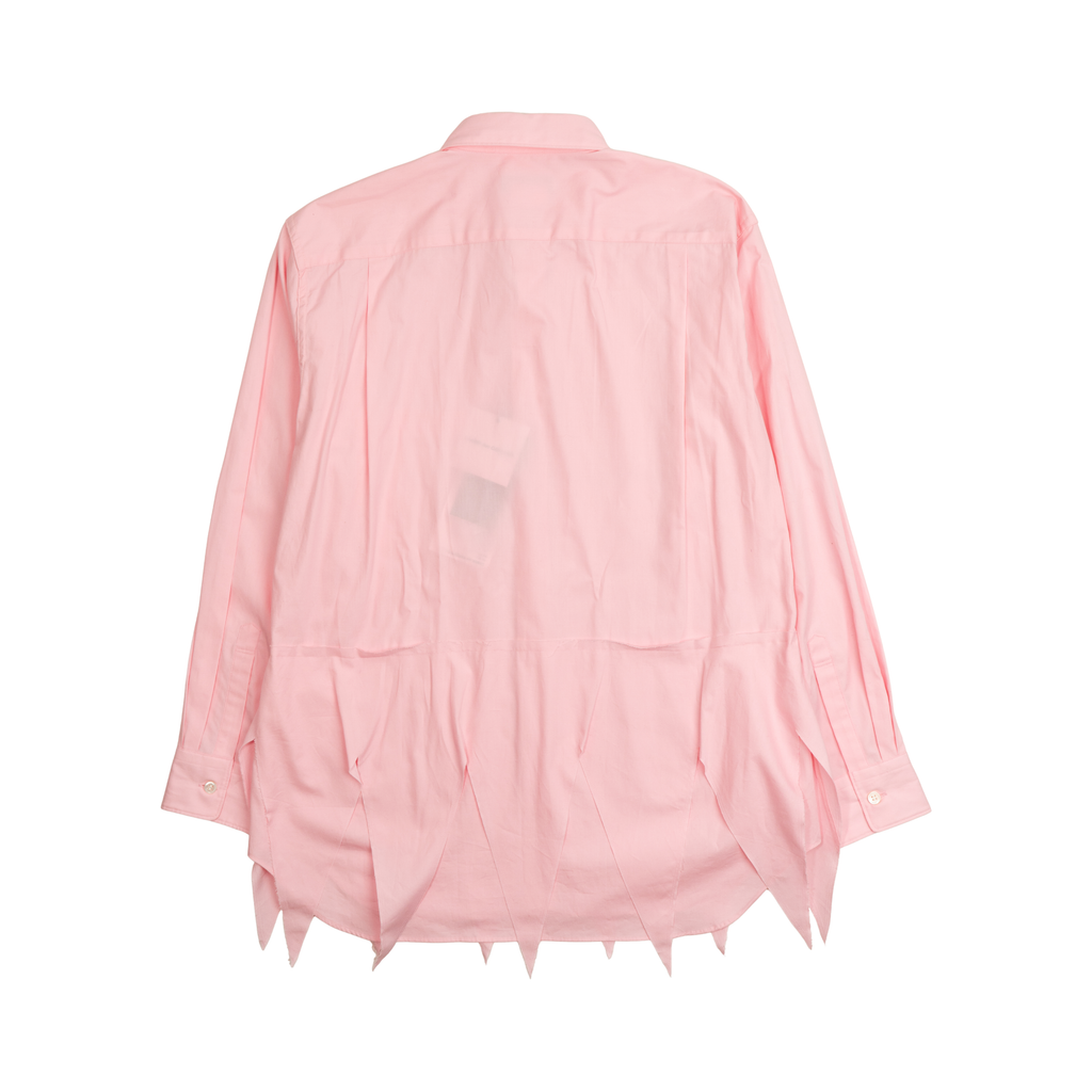 Comme Des Garcons 'Homme Plus' Buttondown - Men's S