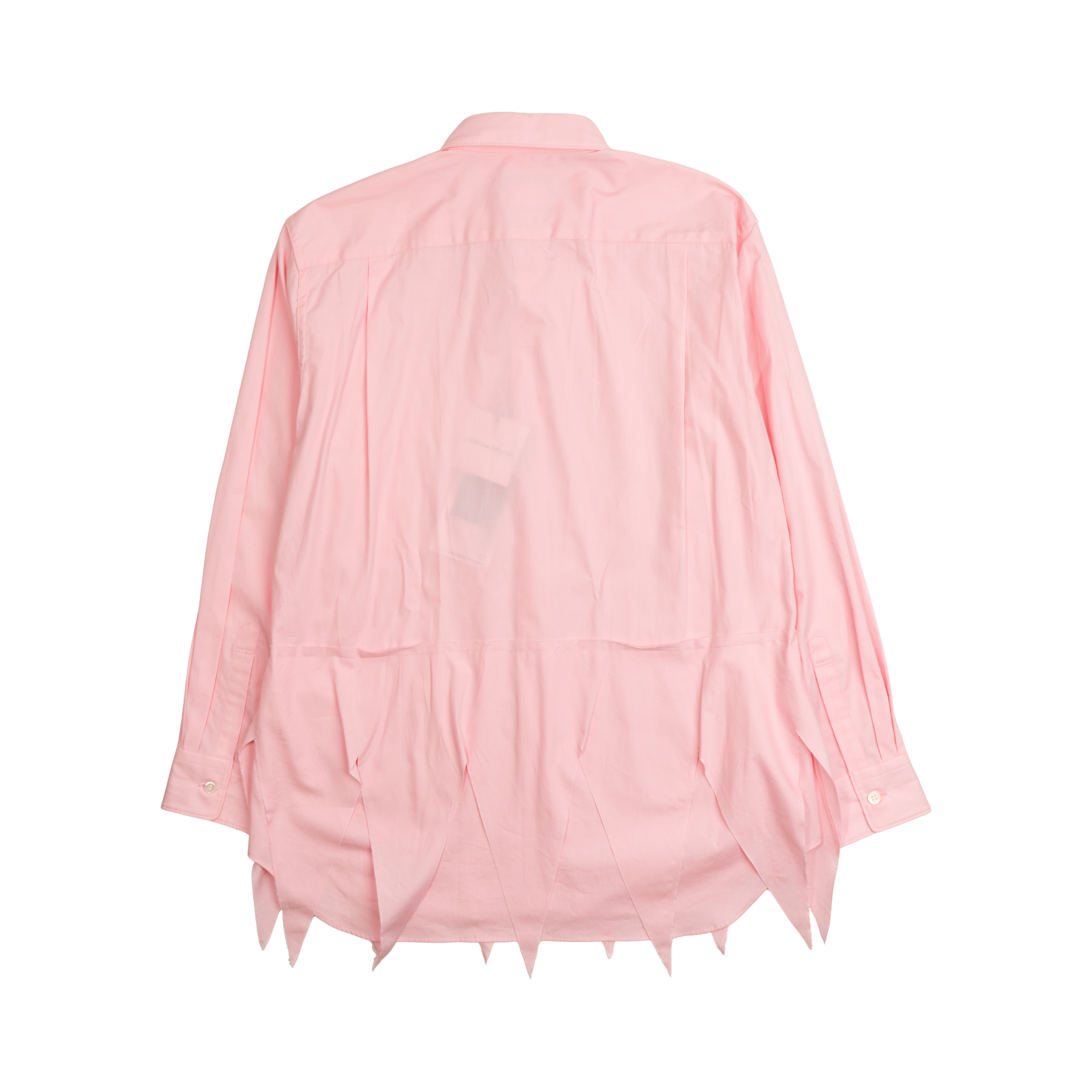 Comme Des Garcons 'Homme Plus' Buttondown - Men's S
