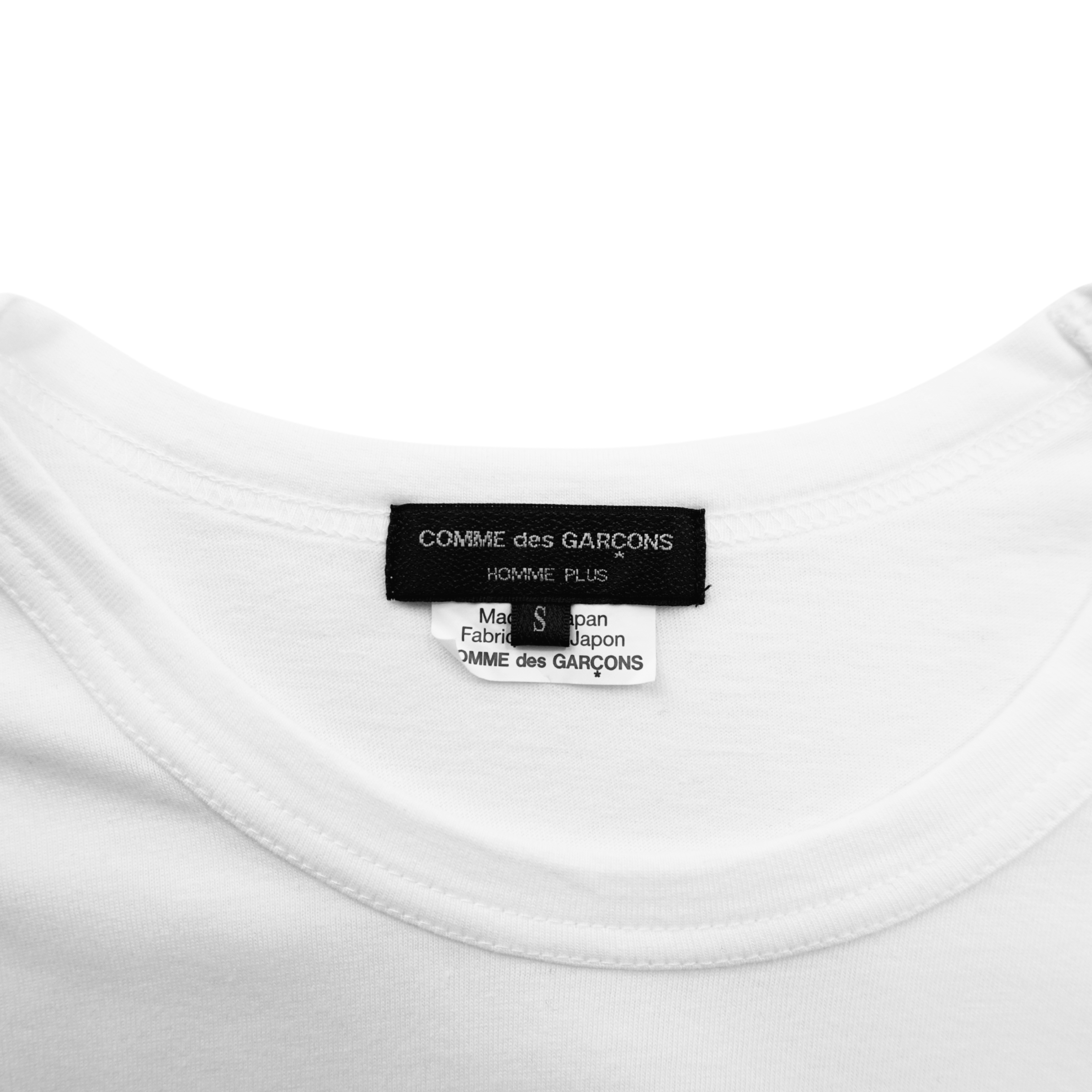 Comme Des Garcons 'I'll Be Me' T-Shirt - Men's S