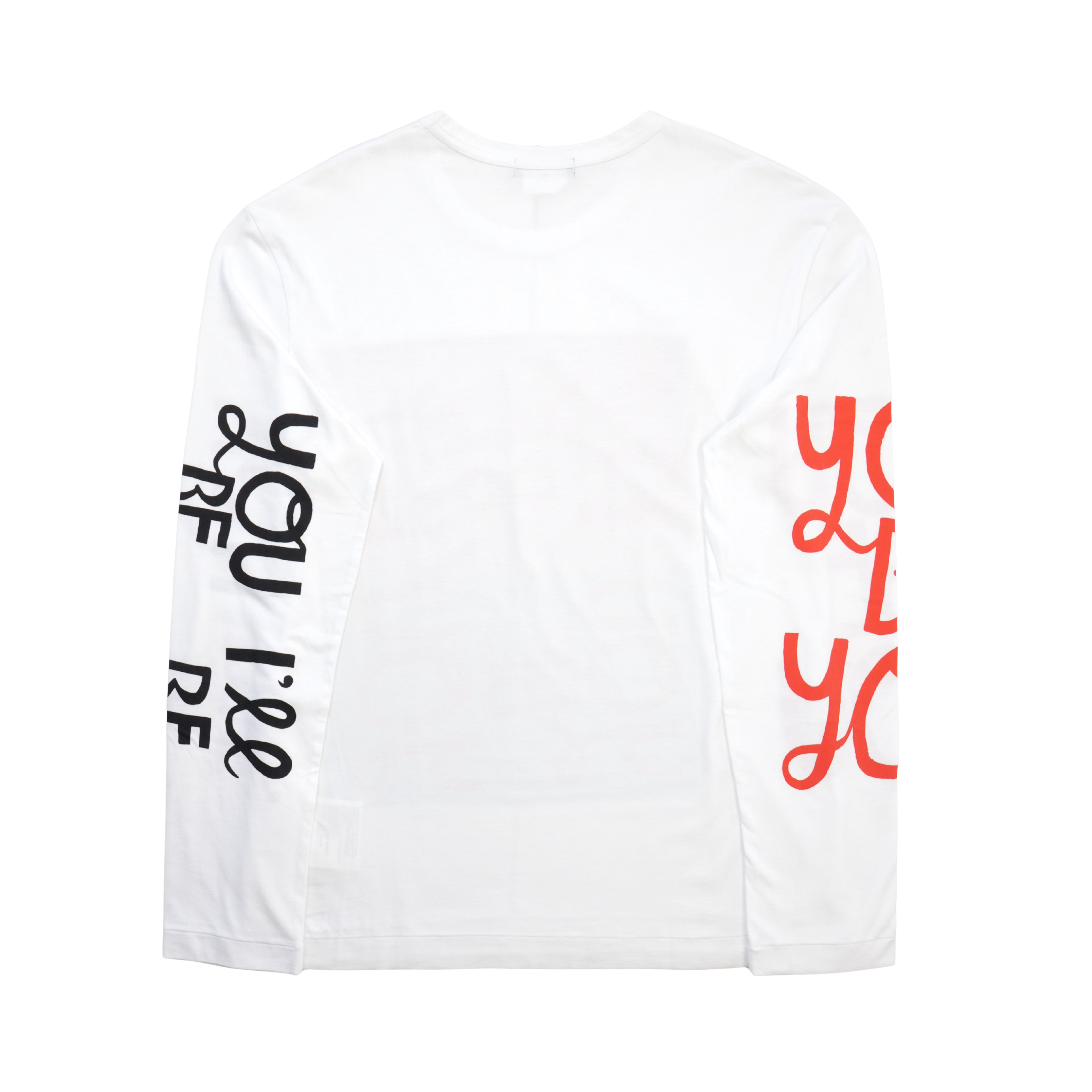 Comme Des Garcons 'I'll Be Me' T-Shirt - Men's S
