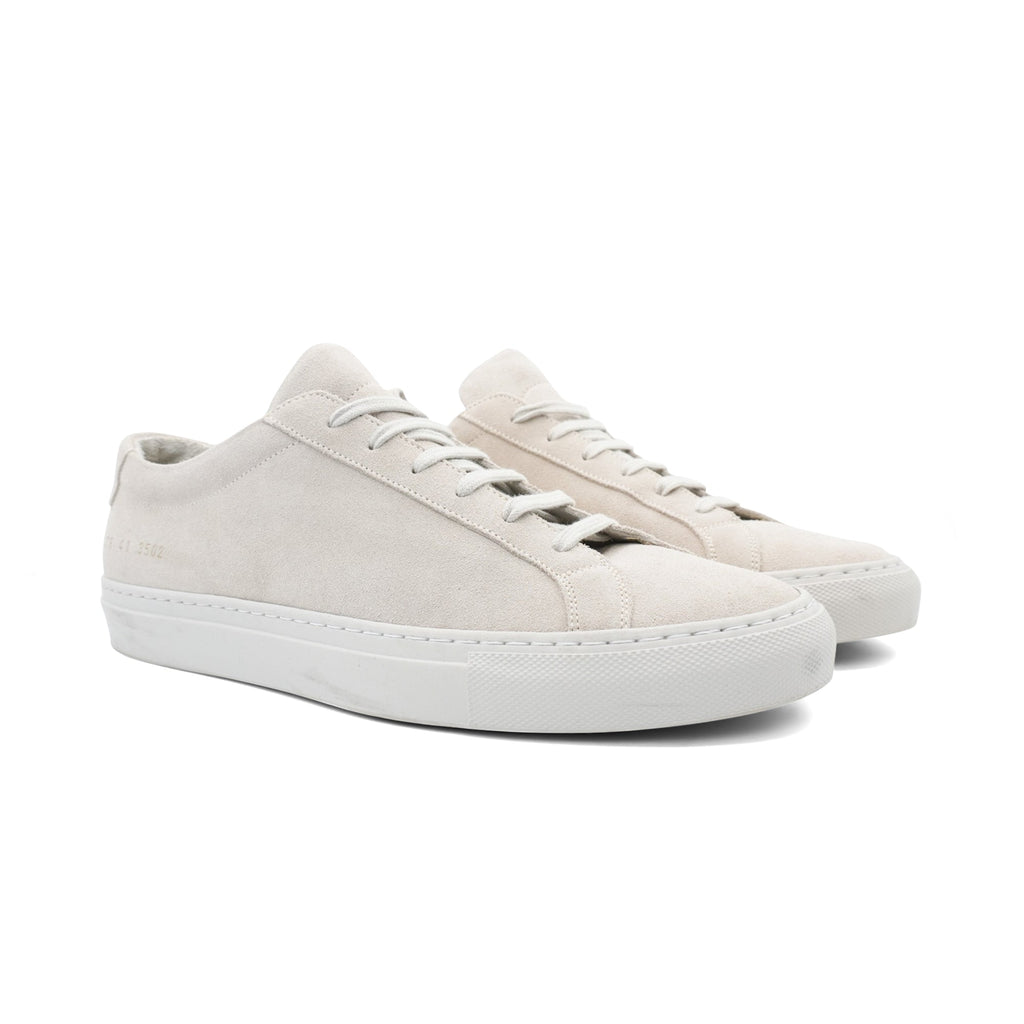 Common Projects 'Achilles Low' Sneakers - Men's 41