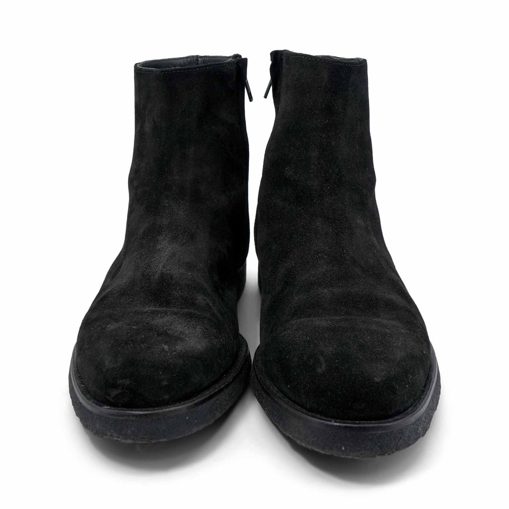 Common Projects Suede Ankle Boots - Men's 43