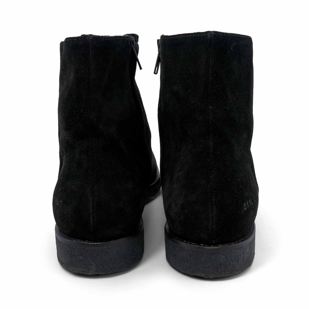 Common Projects Suede Ankle Boots - Men's 43