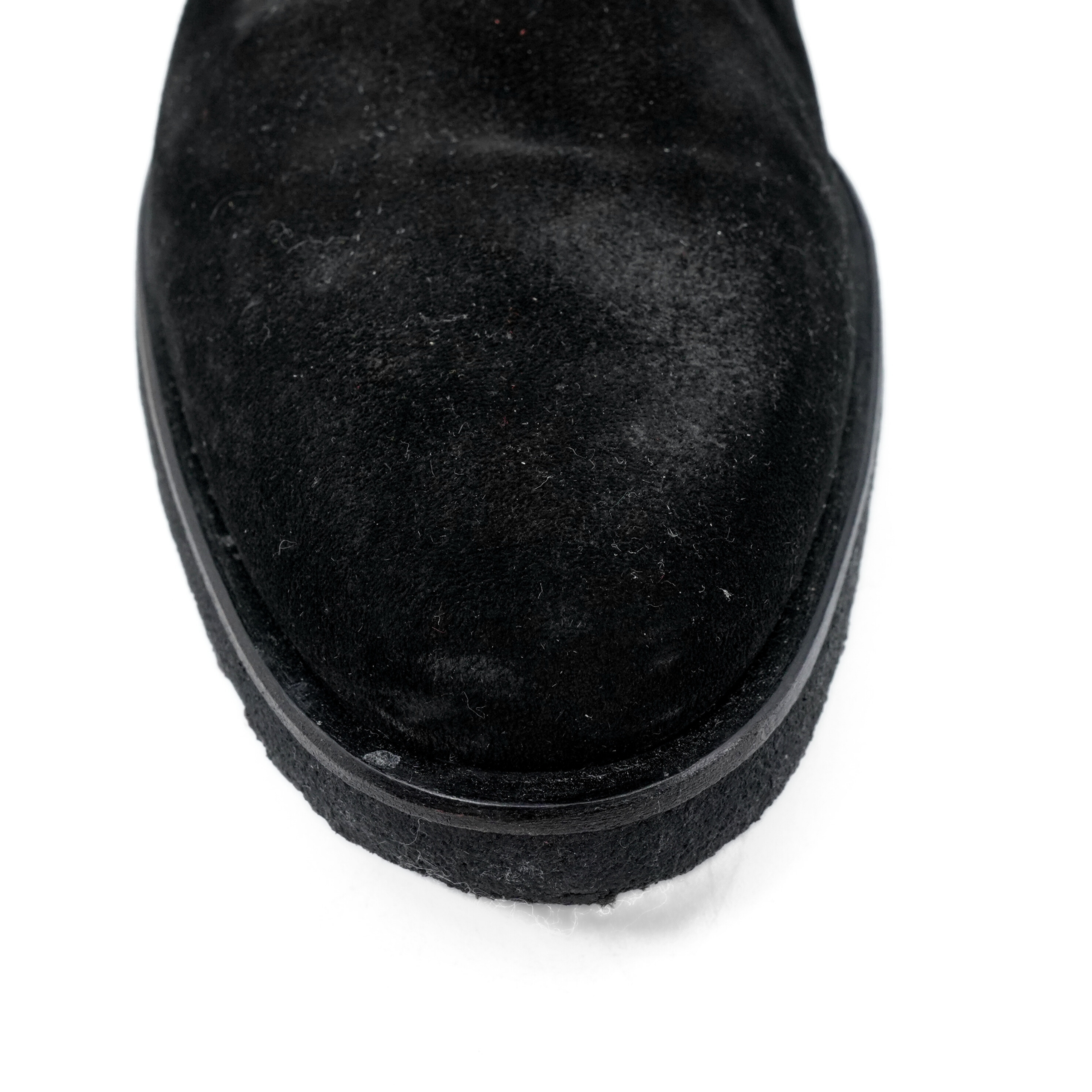 Common Projects Suede Ankle Boots - Men's 43