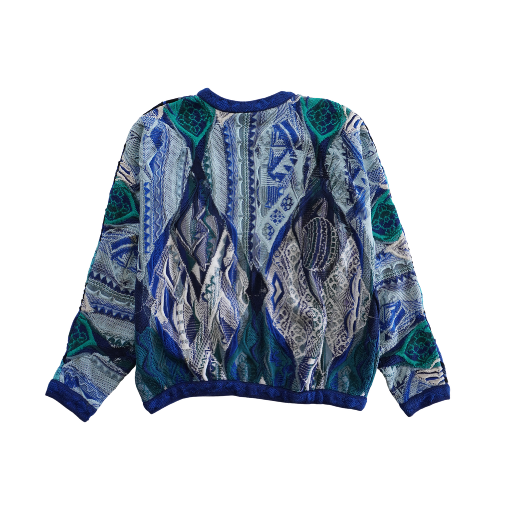 Coogi Knit Sweater - Men's L