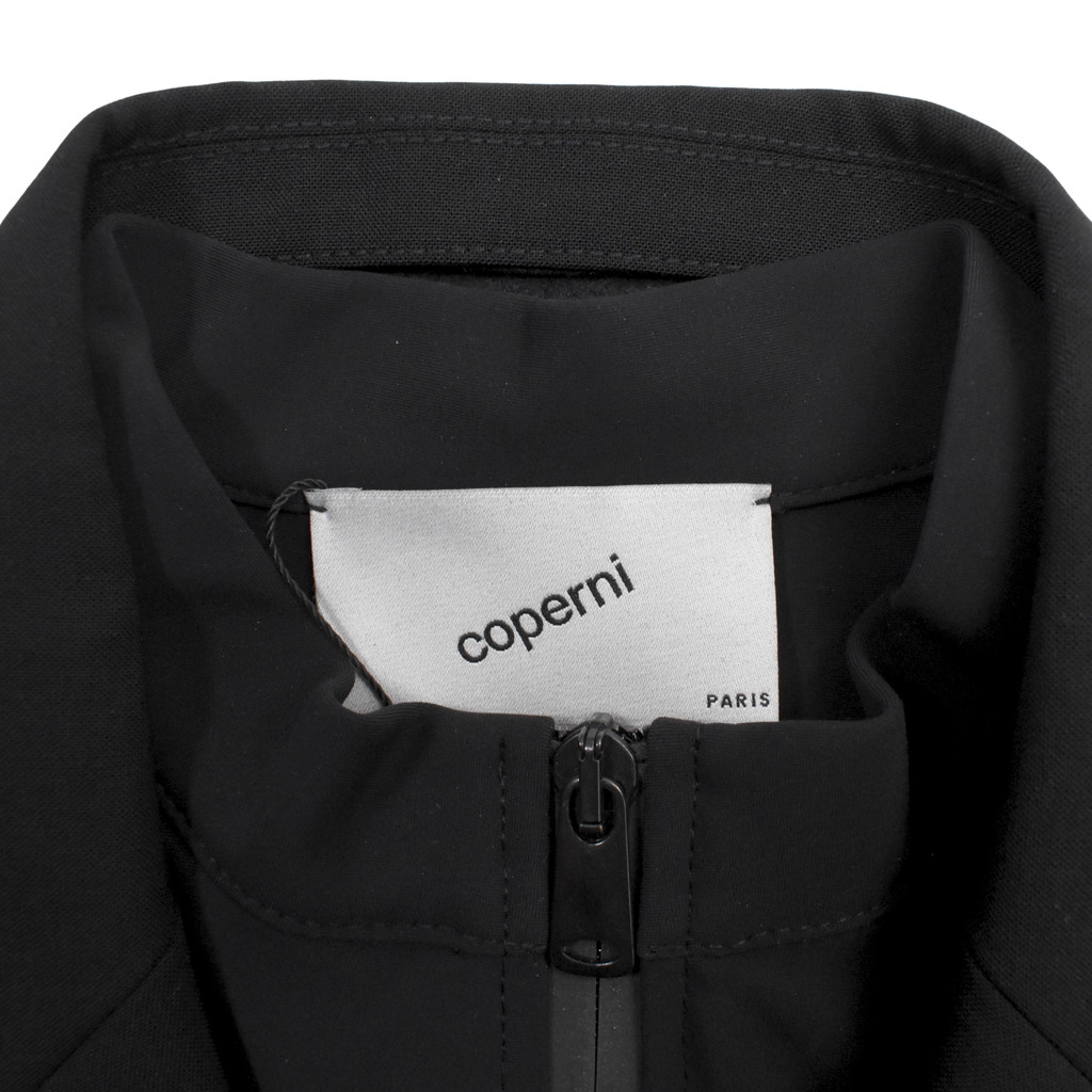 Coperni 'Hybrid Cropped Tailored' Jacket - Women's 4