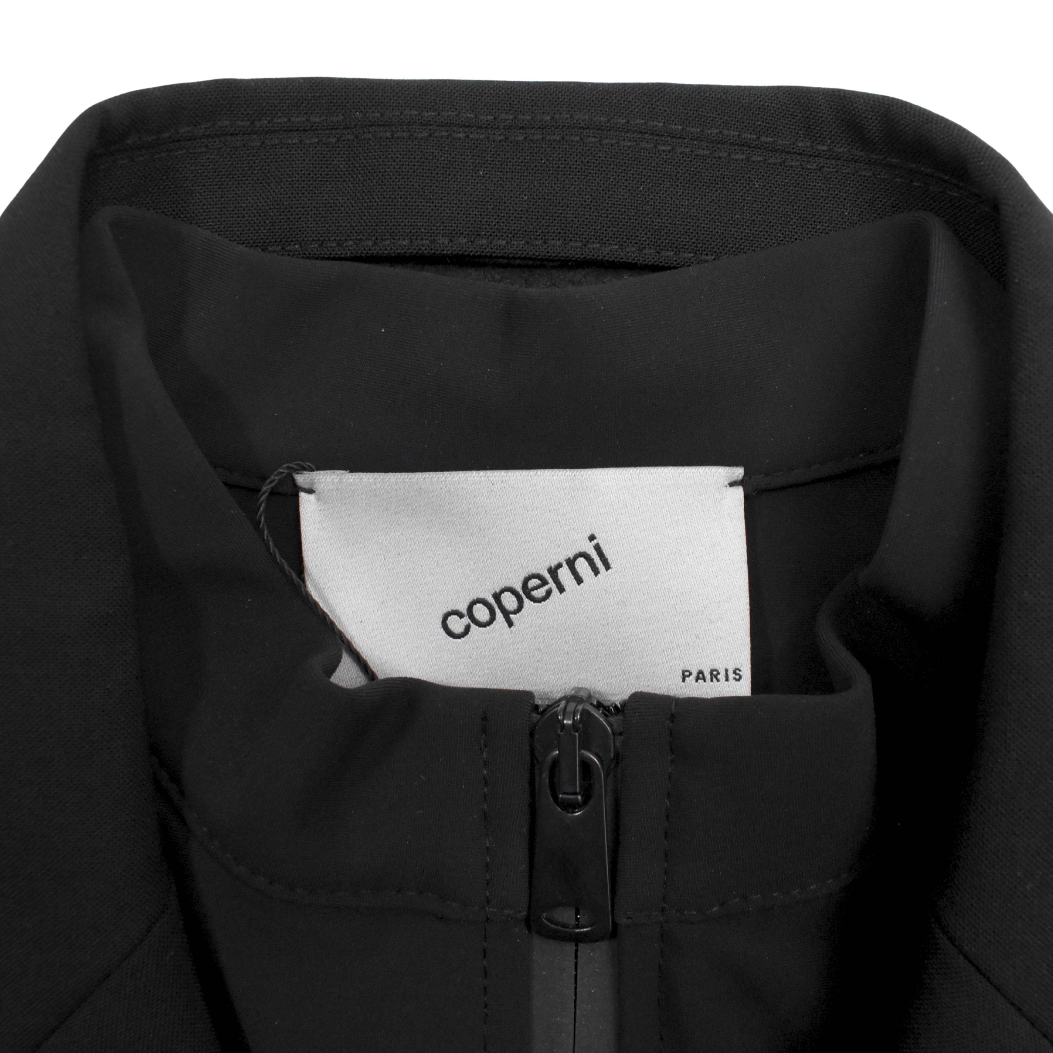 Coperni 'Hybrid Cropped Tailored' Jacket - Women's 4