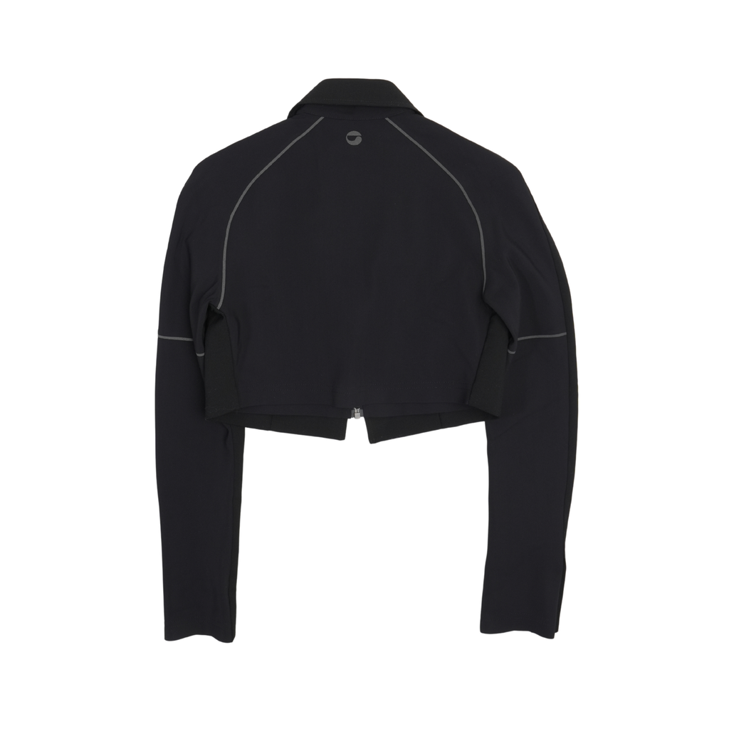 Coperni 'Hybrid Cropped Tailored' Jacket - Women's 4