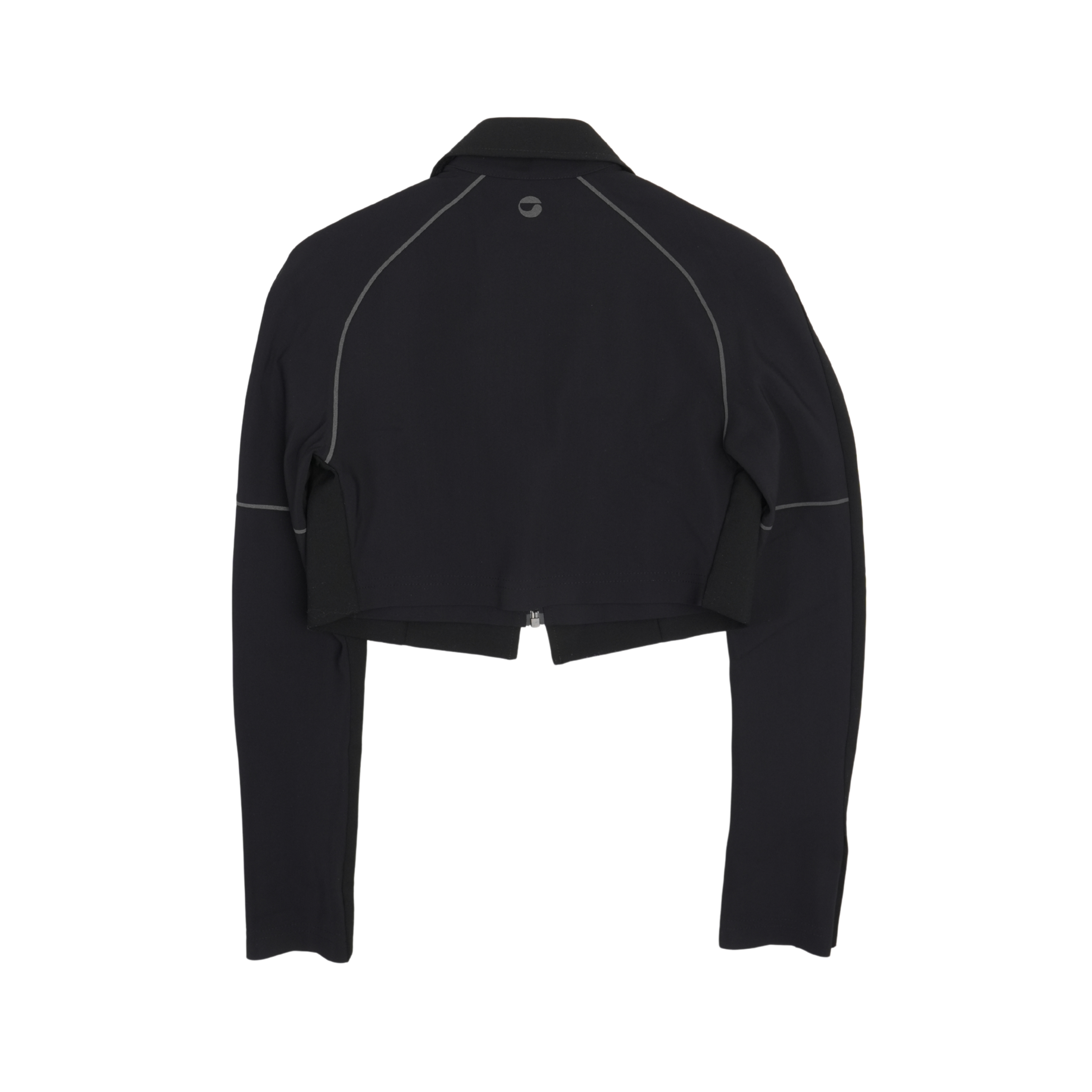 Coperni 'Hybrid Cropped Tailored' Jacket - Women's 4
