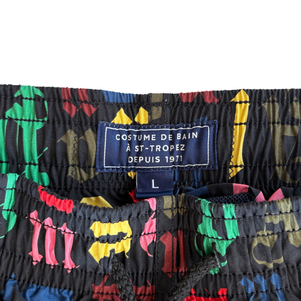 Palm Angels x Costume De Bain Swim Shorts - Men's L