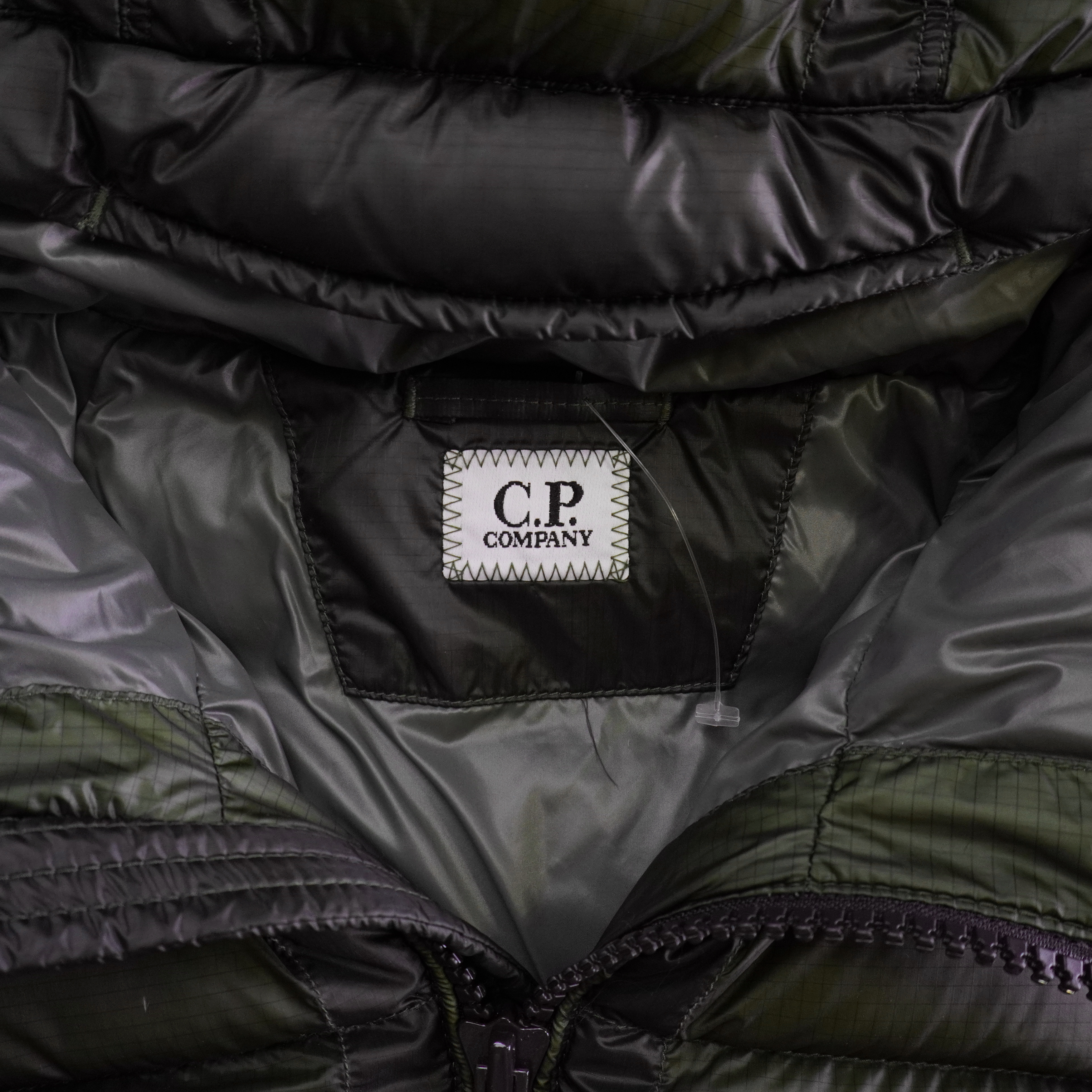 CP Company Puffer Jacket - Men's M