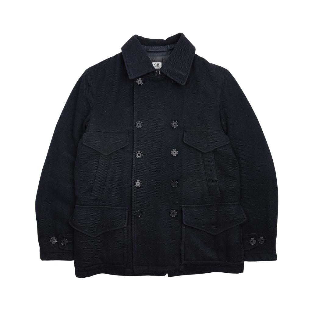 CP Company Wool Jacket - Men's 50