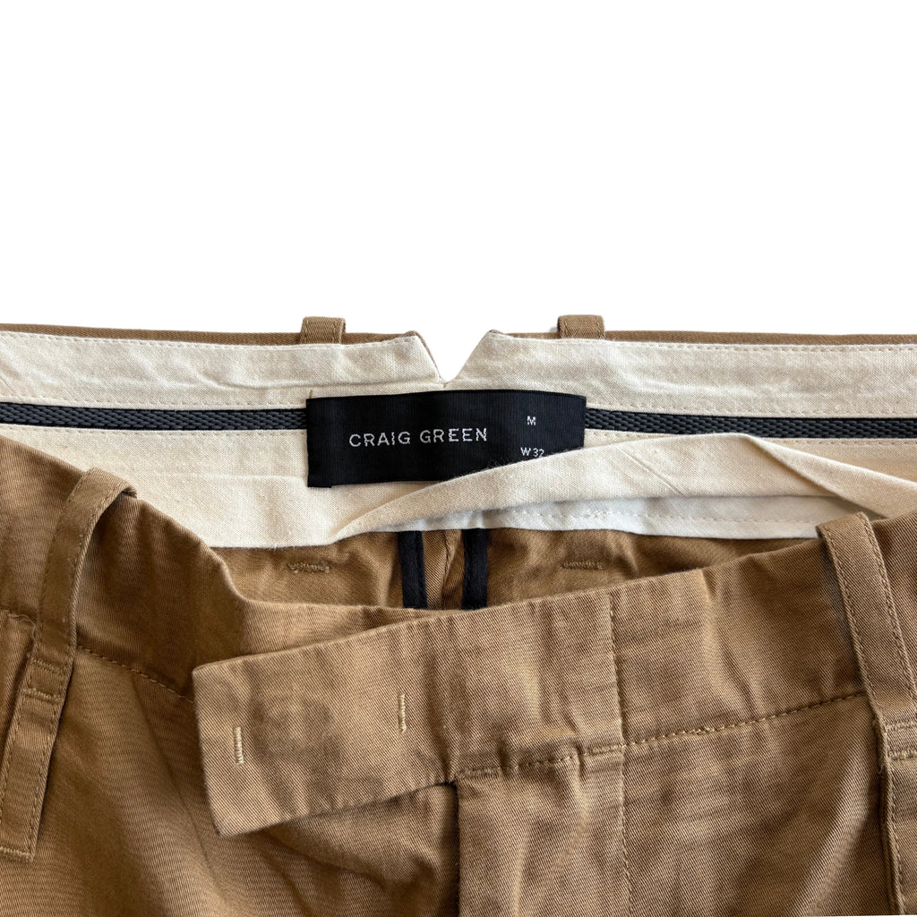 Craig Green Trousers - Men's M