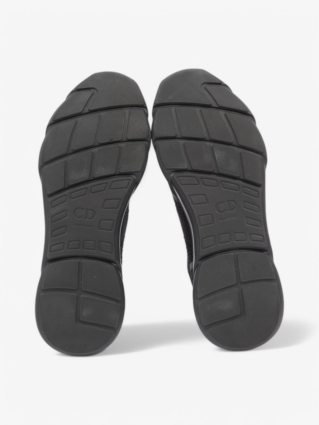 Christian Dior B21 Black / White Mesh EU 40 UK 6