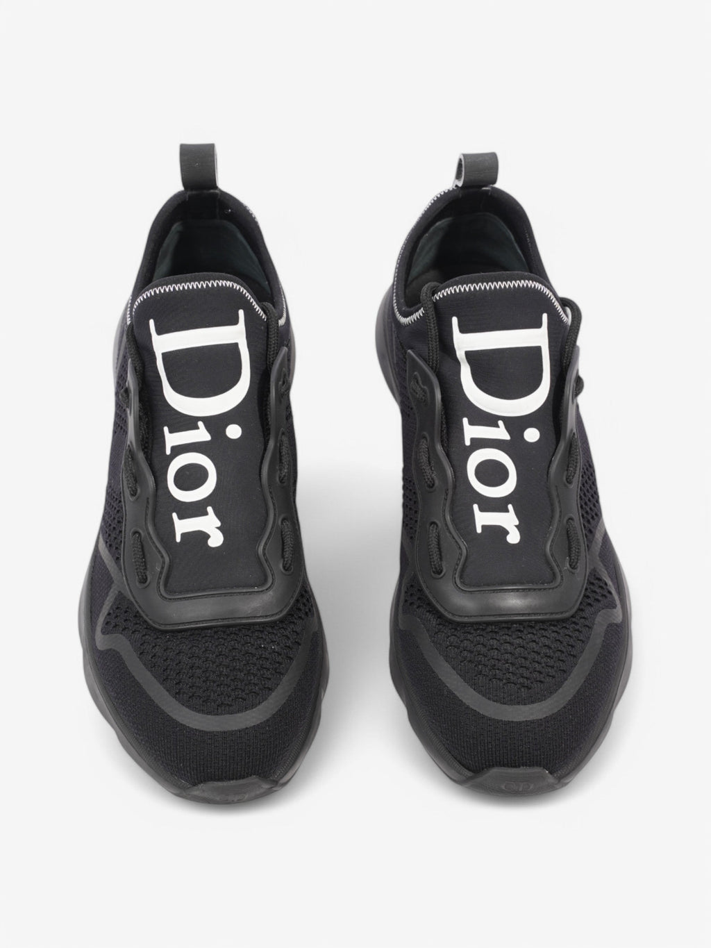 Christian Dior B21 Black / White Mesh EU 40 UK 6
