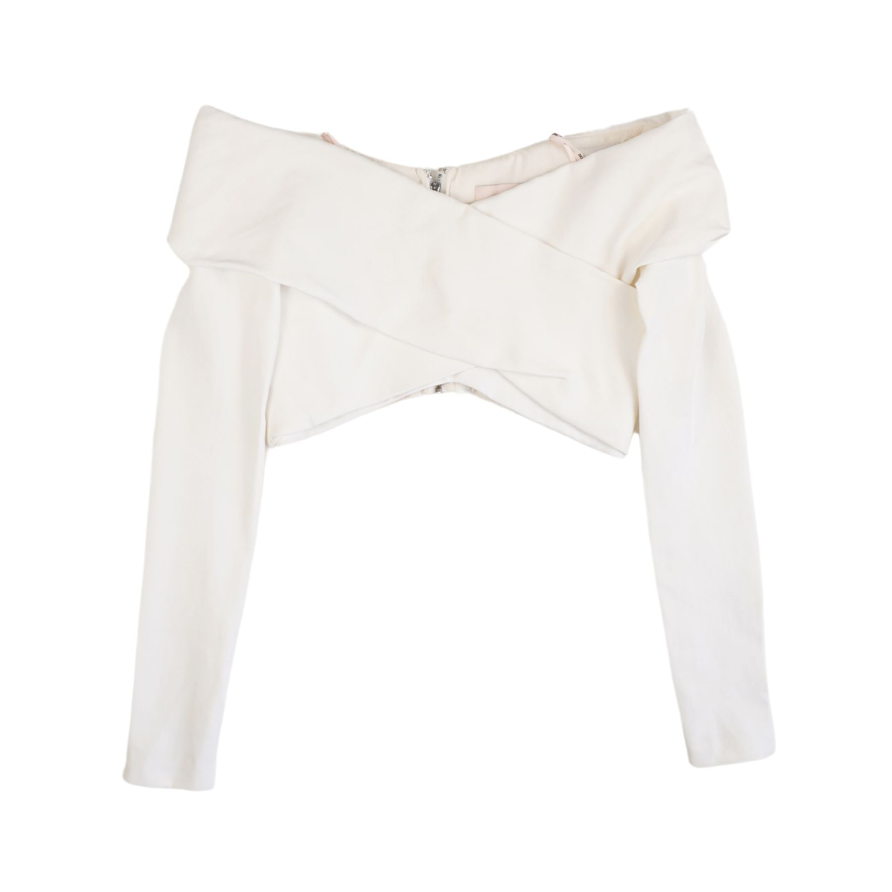 Cushnie et Ochs Off-the-Shoulder Top - Women's 4