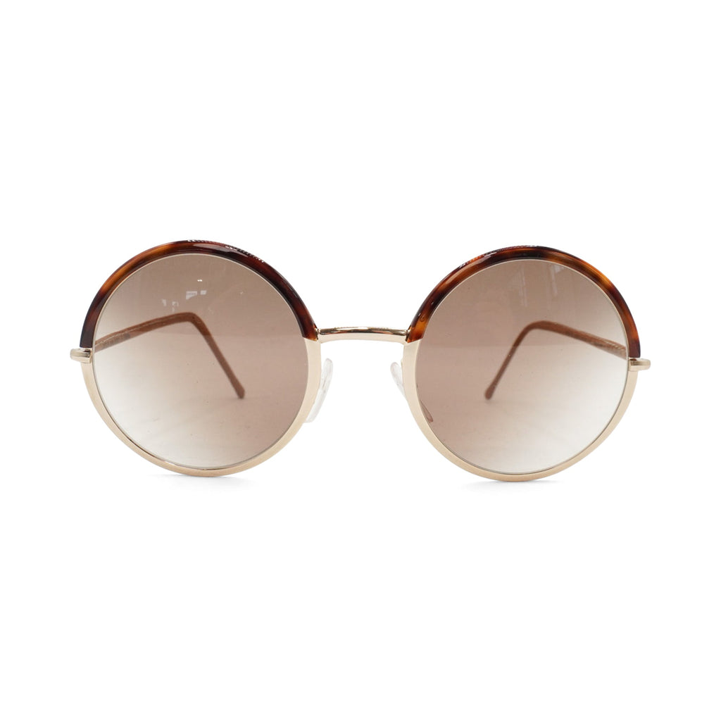 Cutler And Gross Round Sunglasses