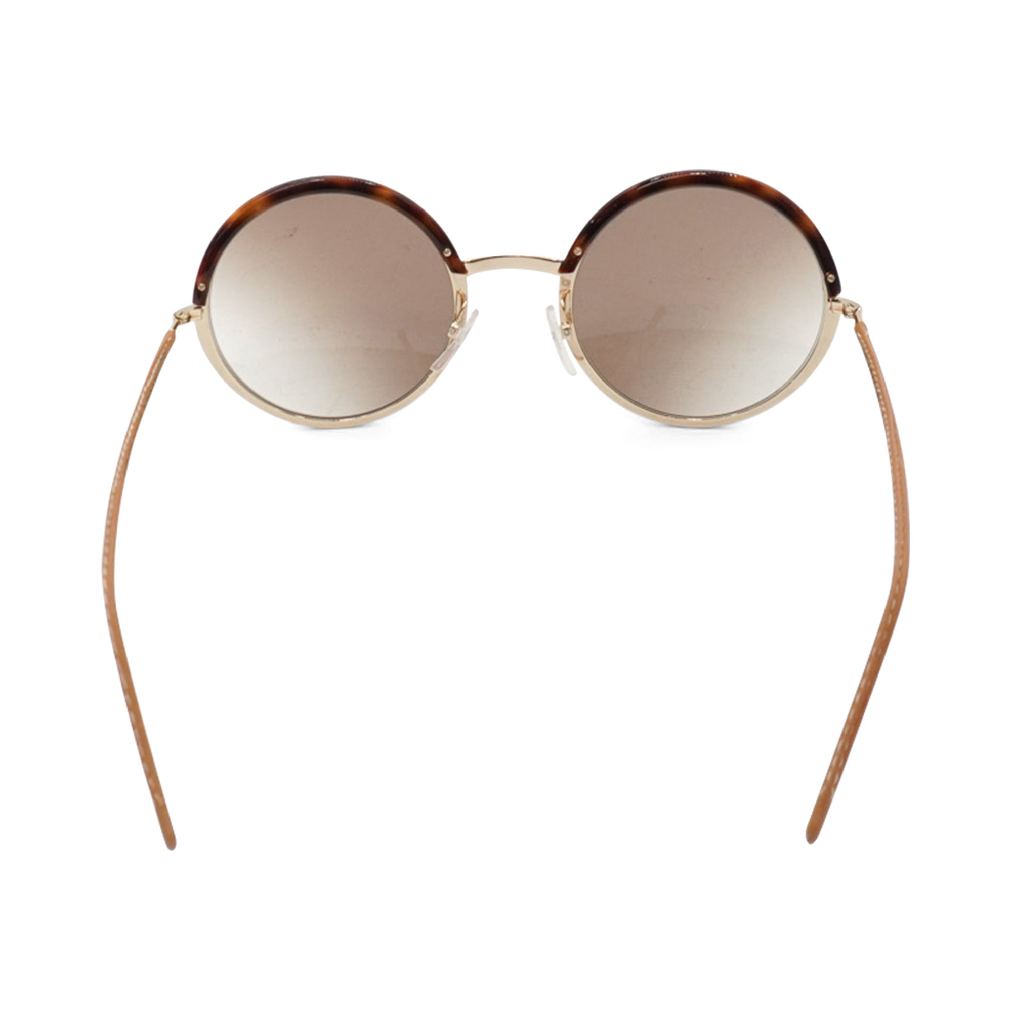 Cutler And Gross Round Sunglasses