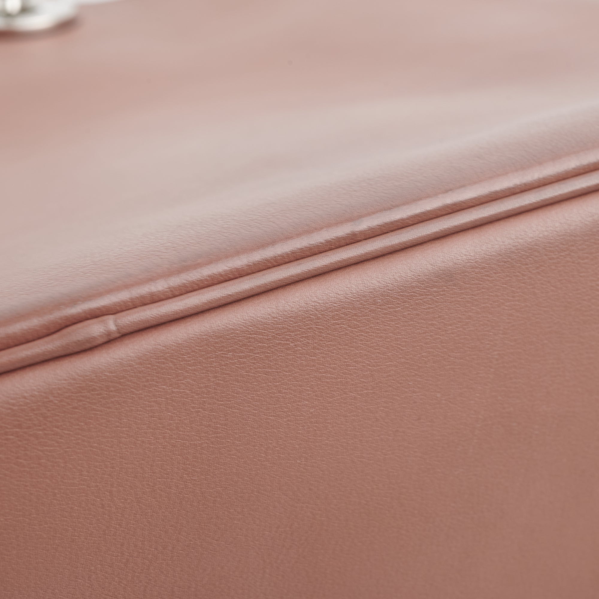 Dior Diorissimo Medium Dusty Pink Shopper Tote Bag
