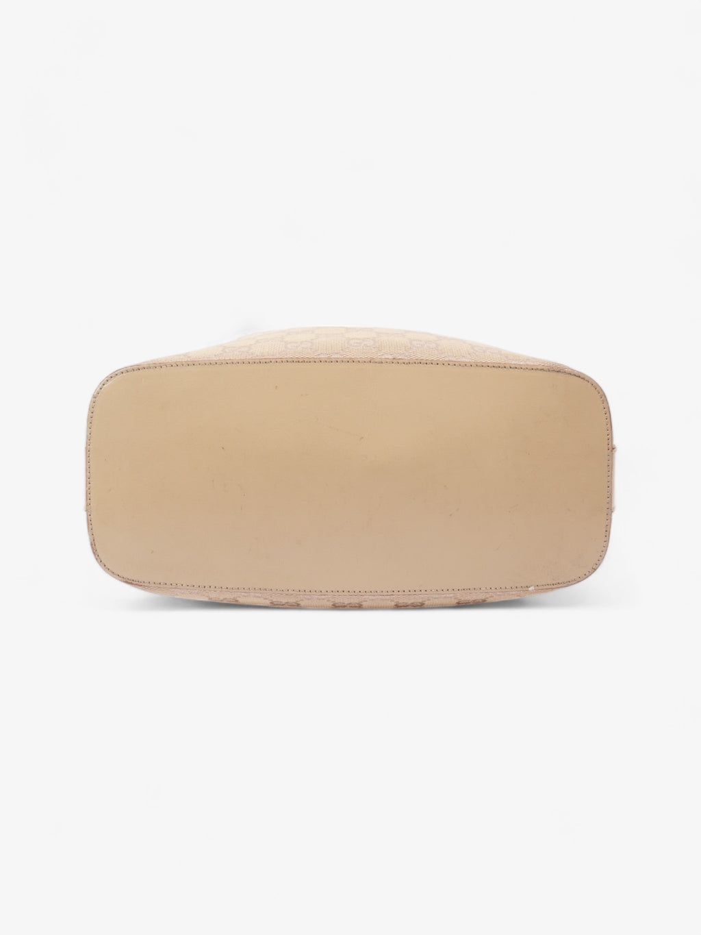 Gucci Hobo Beige GG Supreme Canvas