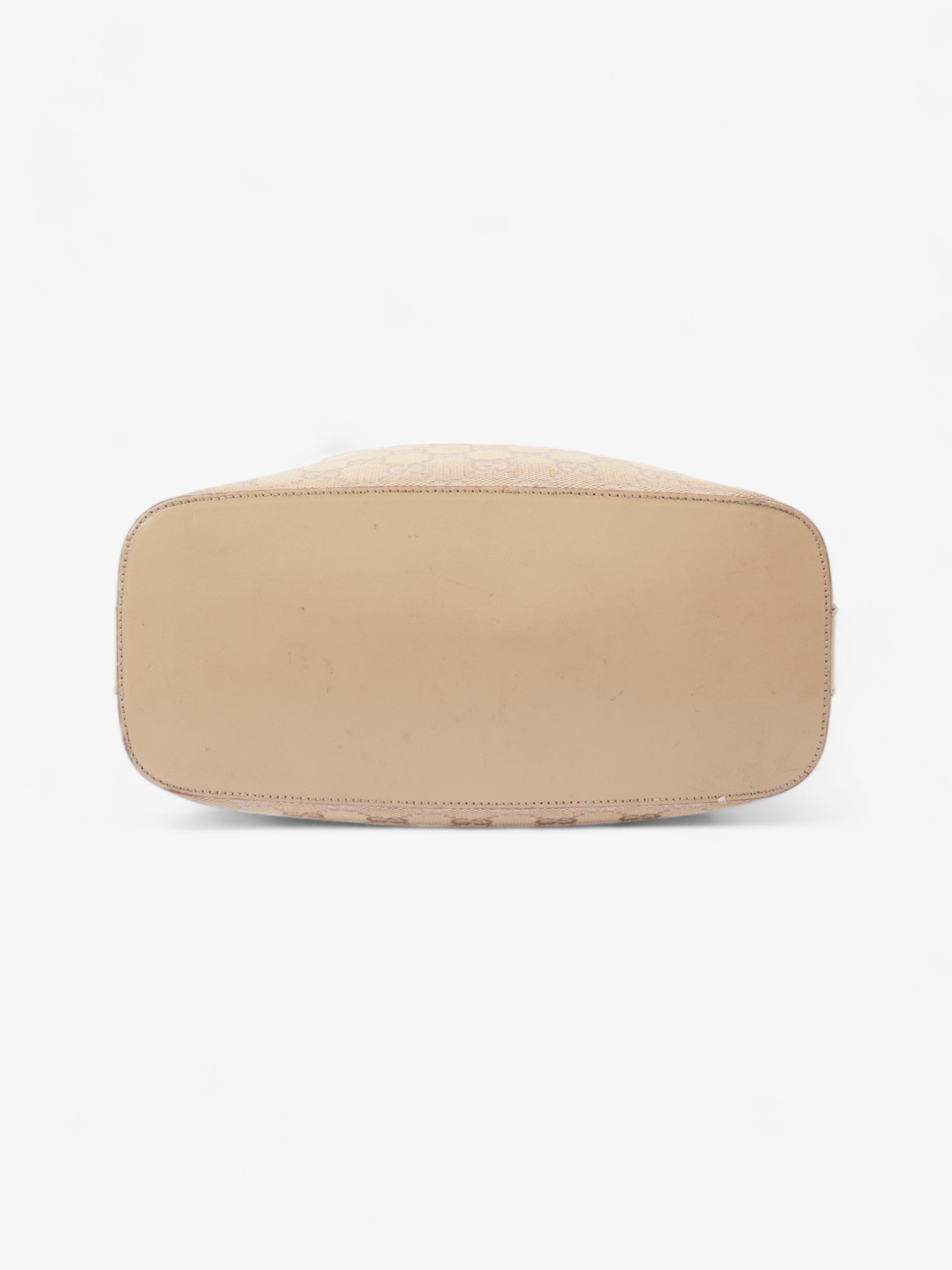 Gucci Hobo Beige GG Supreme Canvas