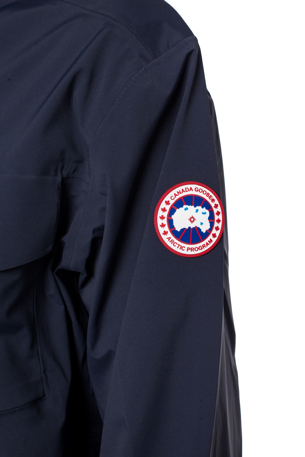 CANADA GOOSE PACIFICA RAIN JACKET
