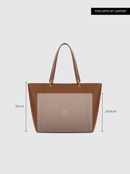 Carmin Tote Bag