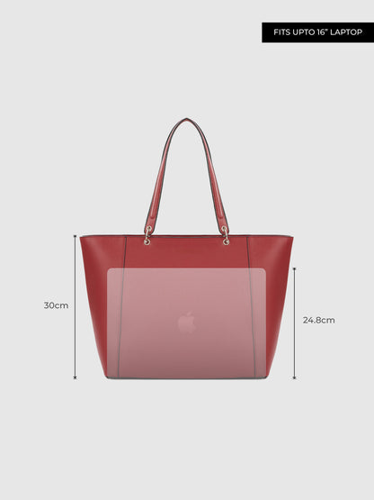 Carmin Tote Bag