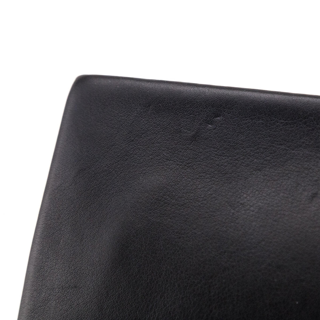 Cartier Black Calfskin Panthere de Cartier Clutch