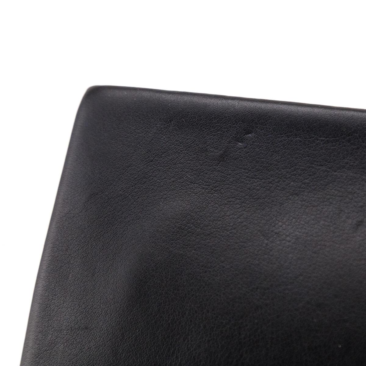 Cartier Black Calfskin Panthere de Cartier Clutch