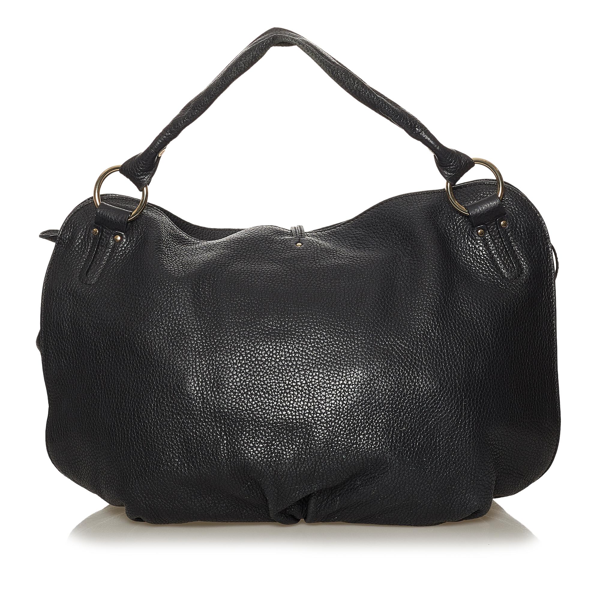 Celine Bittersweet Leather Handbag (SHG-29010)