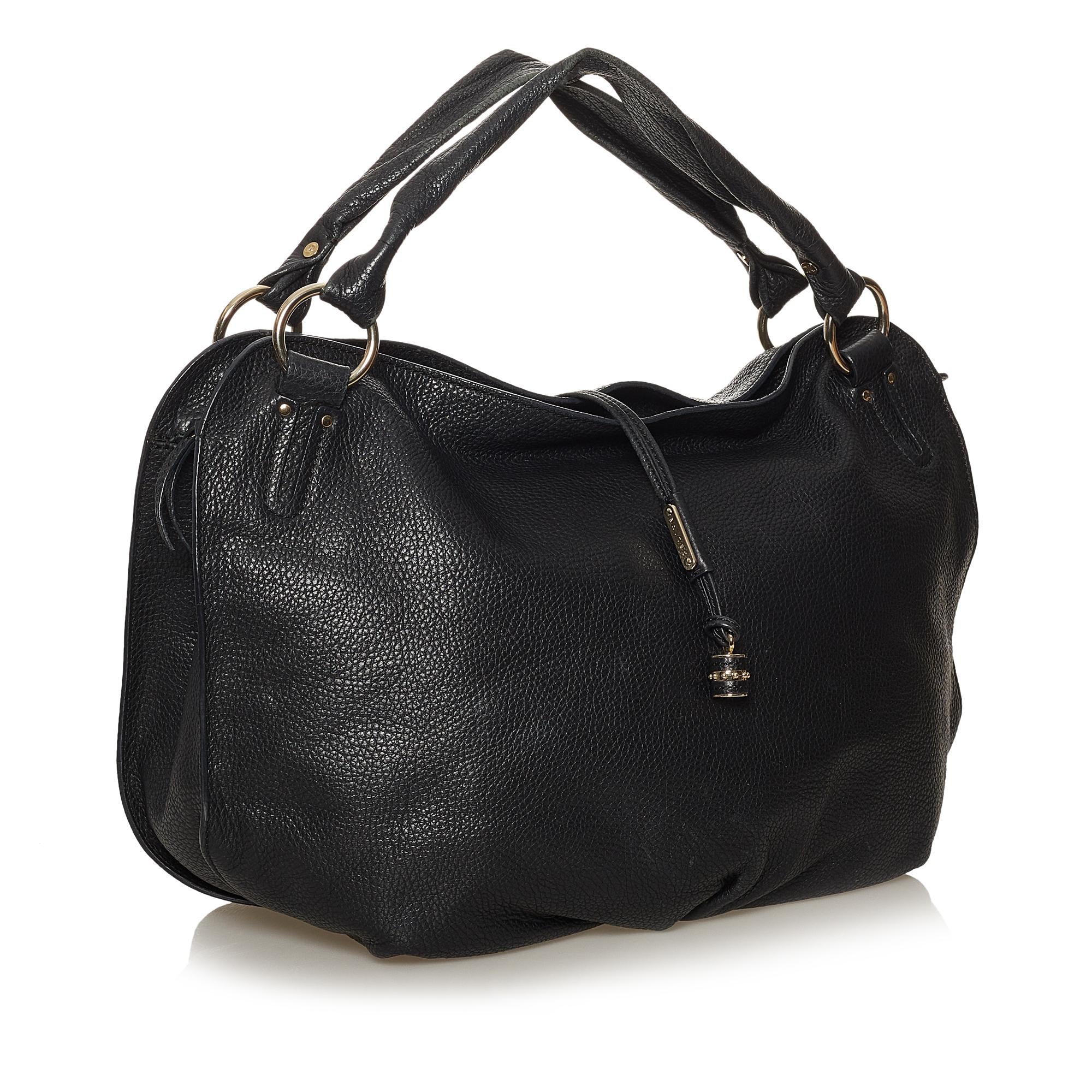 Celine Bittersweet Leather Handbag (SHG-29010)