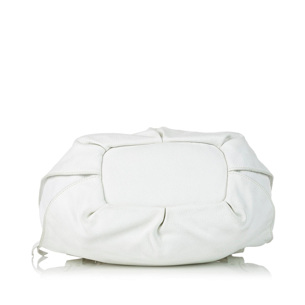 Celine Bittersweet Leather Shoulder Bag (SHG-30925)