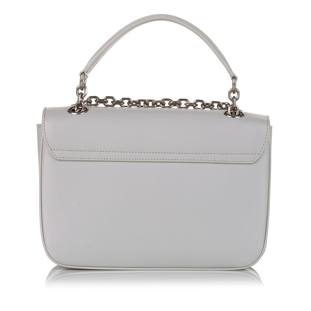 Celine C Bag Leather Crossbody Bag (SHG-37371)