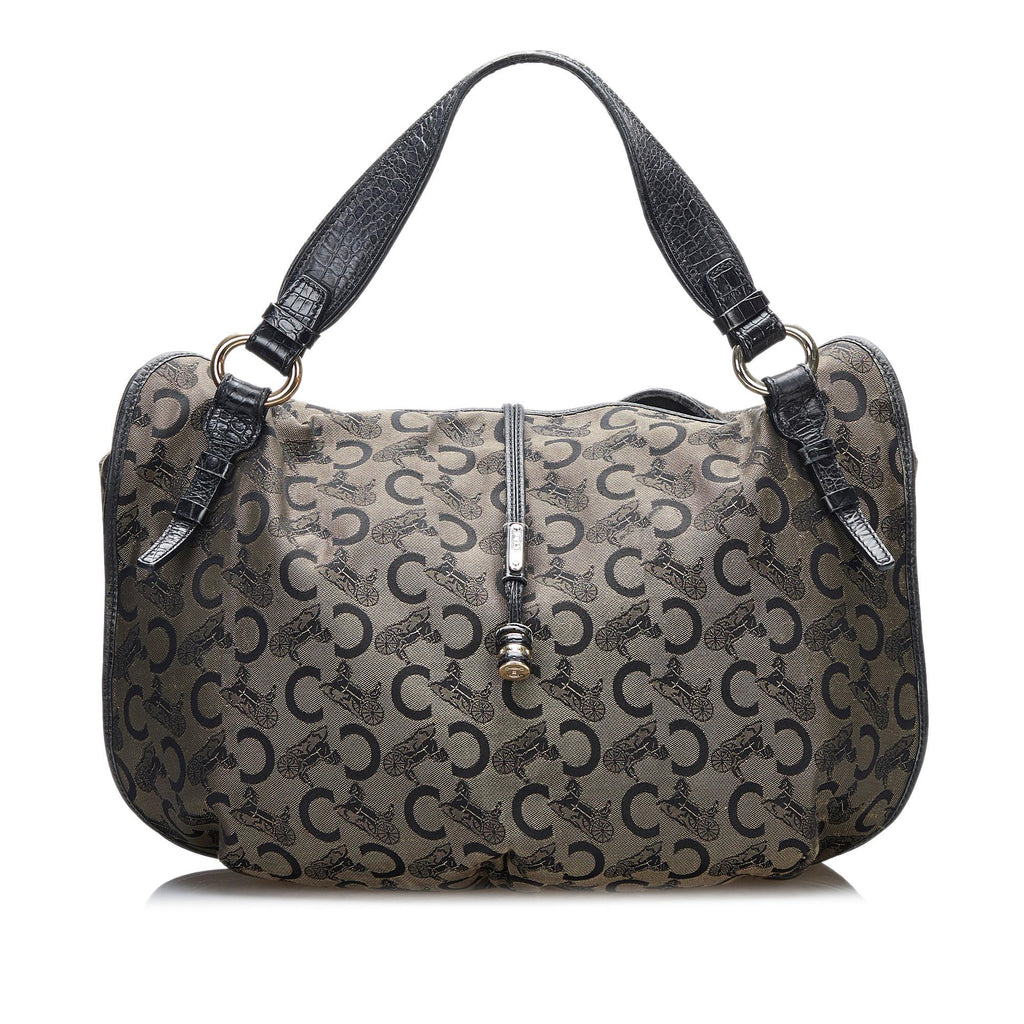 Celine C Carriage Bittersweet (SHG-88NVYI)