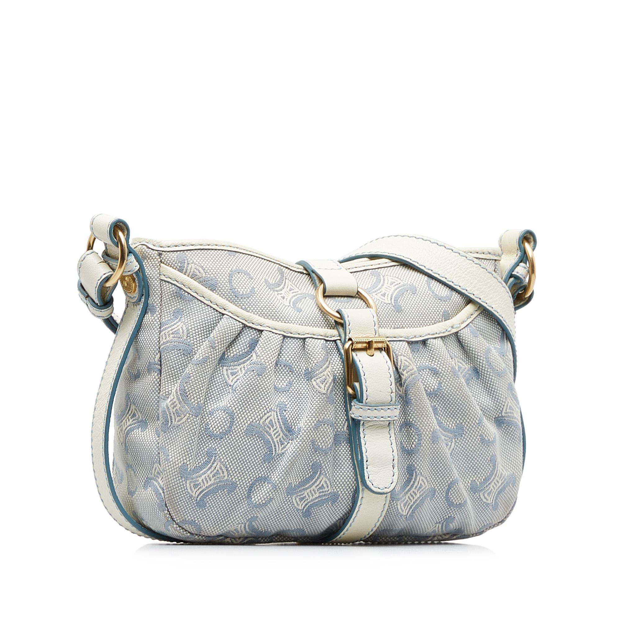 Celine C Macadam Crossbody (SHG-BRVpS5)