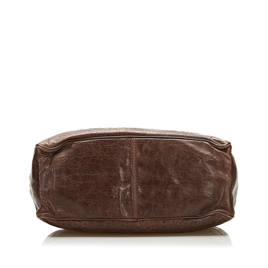 Celine Embossed Boogie (SHG-35442)