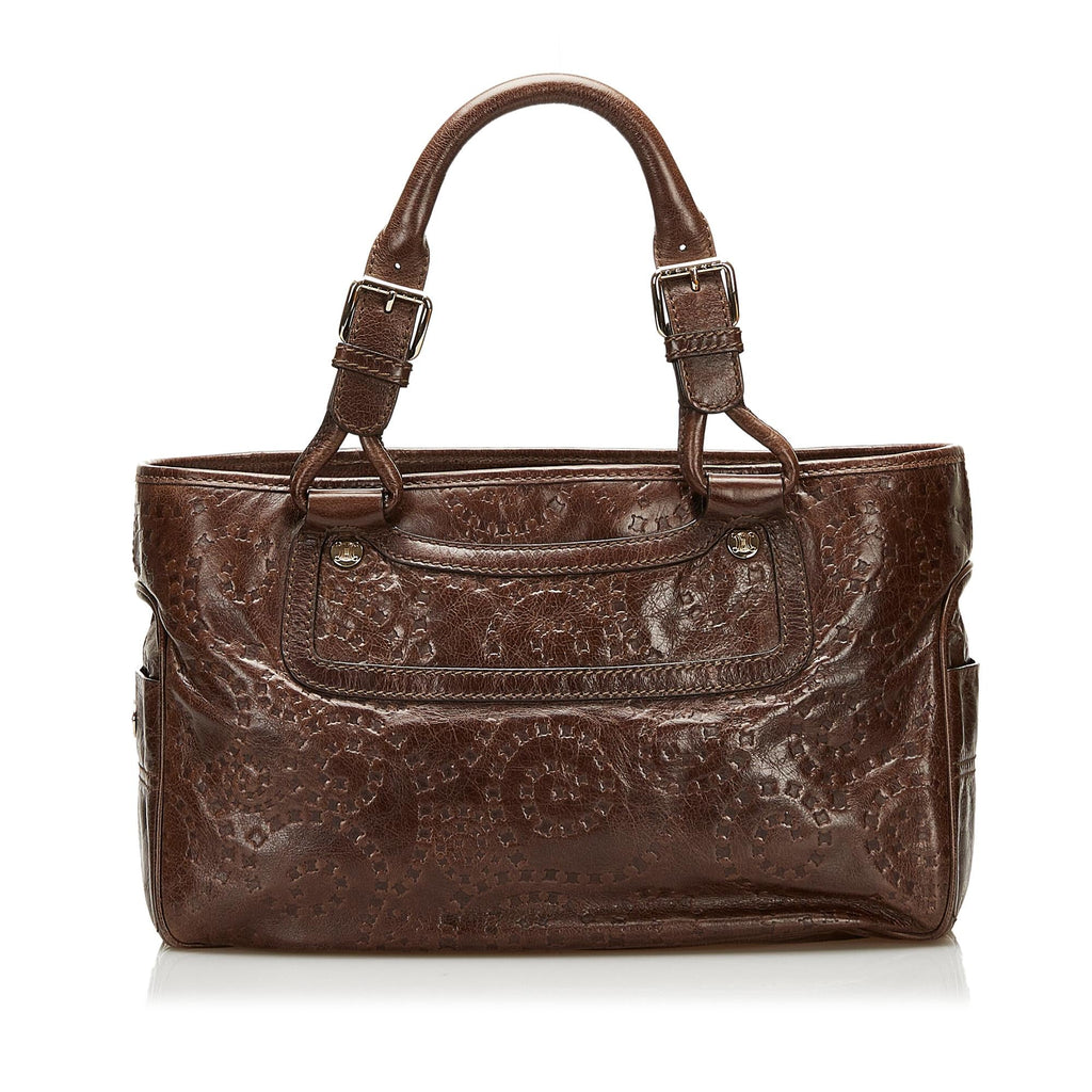 Celine Embossed Boogie (SHG-35442)