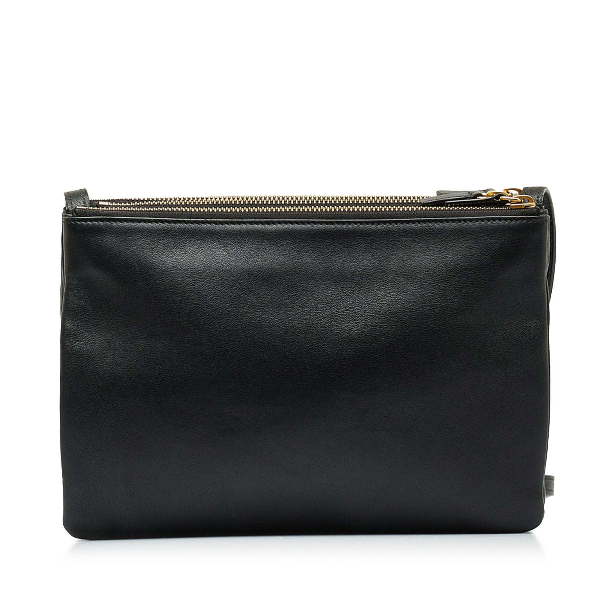 Celine Large Trio Crossbody Bag (SHG-UBwOHn)